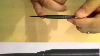 Black Widow darts