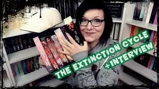 [Review] The Extinction Cycle + Interview︱Nicholas Sansbury Smith︱#Festa︱#Postapokalyptisch
