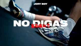 Jory Boy - No Digas (Visualizer)