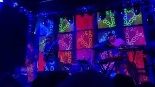 Animal Collective - Bluish [live] (Dallas 2022)