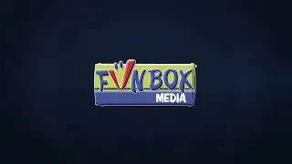 Funbox Media Ltd | Animated Logo