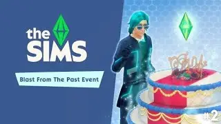 TIME TRAVEL Shenanigans in The Sims 4!