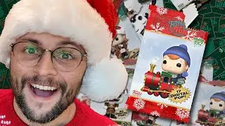 Funko Holiday Digital Pop! Announcement + Giveaway!