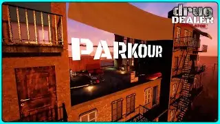 Parkour (Updated: all jumps)