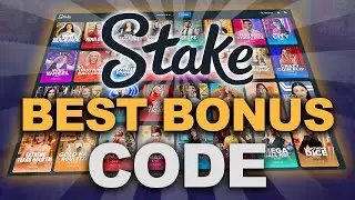 NEW STAKE PROMO CODE - Exclusive Welcome Bonus