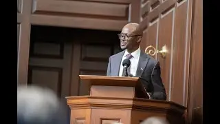 Amb. Molelekeng Mosotho | 2025 MWF Closing Ceremony