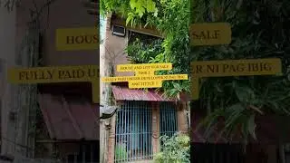 HOUSE AND LOT UP AND DOWN FOR SALE 700K ONLY! #trustedagents #sellingagent