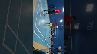 PEREBUTAN JUARA 3. MTSN 5 KARAWANG vs GURU SD RAWAMERTA (SET PERTAMA).