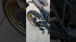 Honda CB1000 Hornet SP IXIL Motorcycle Exhaust