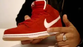 NIKE SB BRICKHOUSE DUNK, СЕРЕДИНА МАРТА 2011 ГОДА, HOTROD