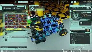 Terra Tech Worlds 0.65 Tips & Tricks
