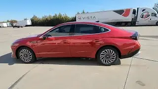 2026 Hyundai Sonata Hybrid SEL Arlington, Dallas, Grand Prairie, Forest Hill, Fort Worth TX
