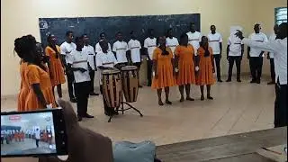 St Joseph Tudor Choir at Nationals
