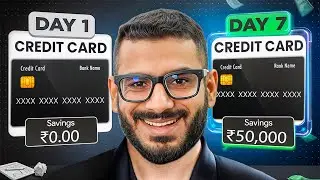 How To Earn Money Using Credit Cards ? | 2026 Credit Cards Master Class