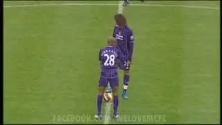 Wigan 1-1 Man City 2007/2008