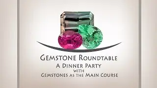 A Gemstone Roundtable in Motion