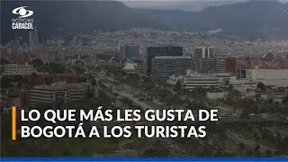 Bogotá recibe más de 1 millón de turistas en diciembre y genera 14 billones en turismo