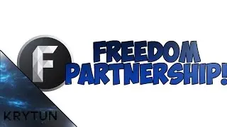 Freedom Partnership!
