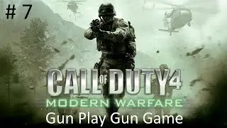 Gun Play Gun Game | # 7 | So Use To This