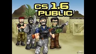 cs 1.6 milwer iş başında ;)