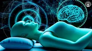 432Hz - Brain Massage While You Sleep, Heal Damage In The Body, Emotional & Physical Healing