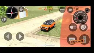 Indian car simulator 3d offroading mission android gameplay