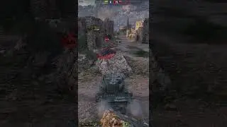 FV4004 Conway vs IS-7