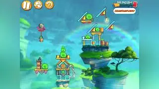 Angry Birds 2 AB2 Clan Battle (CVC) - 2024/07/06 (4 times Silver x2)