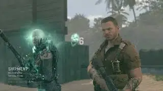Cooper carbine  bluprint is crazy in cod vanguard