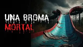 A DEADLY Prank – The Water Slide Collapse That Ended in TRAGEDY