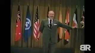 Secret Scientology - UNSEEN - Fact of Clearing - Hubbard Filmed Lecture July 1958