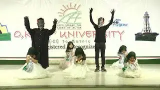 Pakistan Independence Day Celeberation of O Kids University 2025 (Part 2)