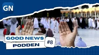 GN PODDEN #8: Islam i det offentlige rom
