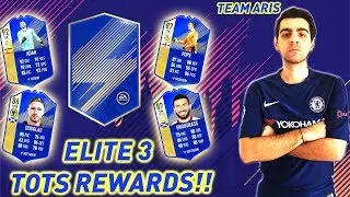 &Mu;&Alpha;&Sigma; &Alpha;&Rho;&Epsilon;&Sigma;&Epsilon;&Iota; &Tau;&Omicron; &Mu;&Pi;&Lambda;&Epsilon;!! MINI PACK OPENING (ELITE 3 REWARDS + SBCS)!! #RONALDO NAZARIO ROAD TO GLORY #39