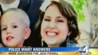 Police Want to Question Josh Powell in Wife's Disappearance