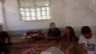 Шихназар Курбонов.Абдулазиз Имомов хонадонида,ва Сурхандарё сафарида.