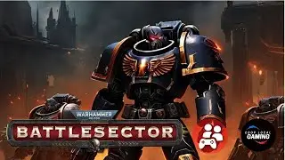 Warhammer 40,000 Battlesector - Local Multiplayer (Gameplay)