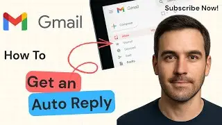 How to Have Auto Reply in Gmail | Gmail Tutorial 2025
