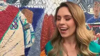 Mic Feeder Models ep2/Treeana Montoya