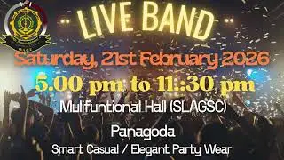 One Heart, One Night | Saturday, 21st Feb. 2026 | OACU Dinner Dance 2025