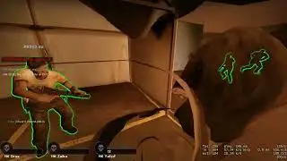 RBTVII | Dizil VS Hokori | Carried Off | Shockwave pov