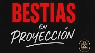 BESTIALES! Los perfumes con MAYOR PROYECCIÓN DE MI COLECCIÓN (TOP 10)