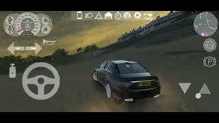 European luxury cars game