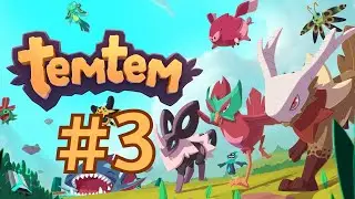 Temtem in 2023 nach Release - Das 