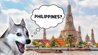 Geo Challenge: Guess These Countries by Photos