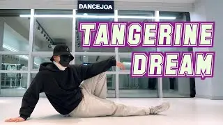 9JA T. Maya Delilah - 'Tangerine Dream' K-POP & Choreo Class Solo ver 강사 개인영상