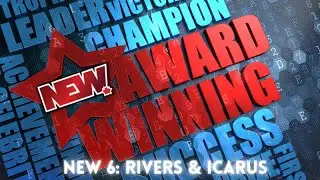 The Award-Winning Arrangement: Evan Rivers with Judas Icarus