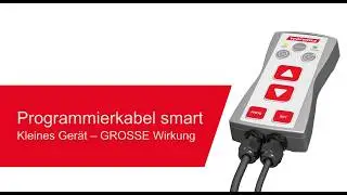 WAREMA Programmierkabel smart