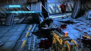 1# RedReloaded on: Bulletstorm (Campaign)