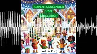CHILL&H&Ouml;R: Adventskalender: T&uuml;rchen 17 - Die unglaubliche Geschichte des Nussknackers